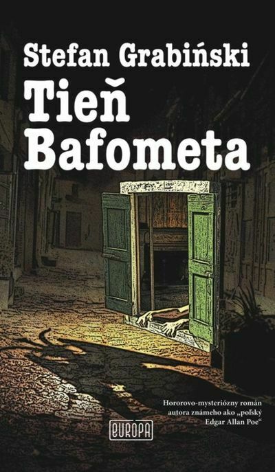 Tieň Bafometa (e-kniha)