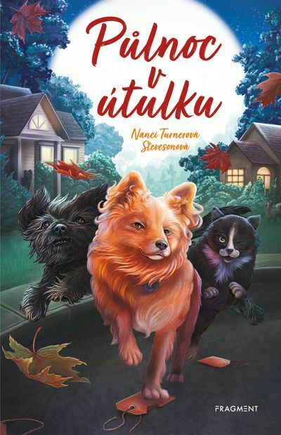 Půlnoc v útulku (e-kniha)