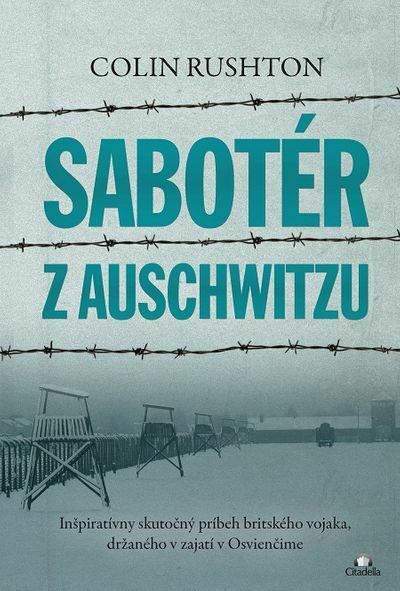 Sabotér z Auschwitzu (e-kniha)