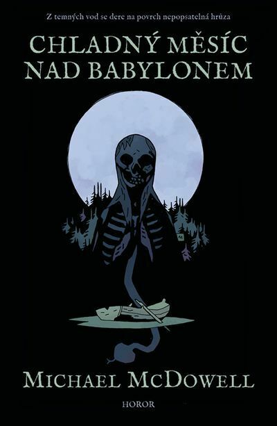 Chladný měsíc nad Babylonem (e-kniha)