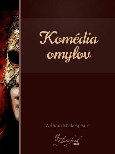 Komédia omylov (e-kniha)