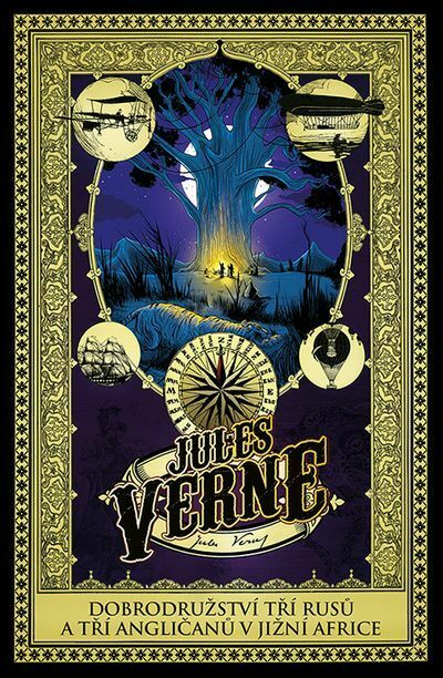 Dobrodružství tří Rusů a tří Angličanů v jižní Africe (e-kniha)