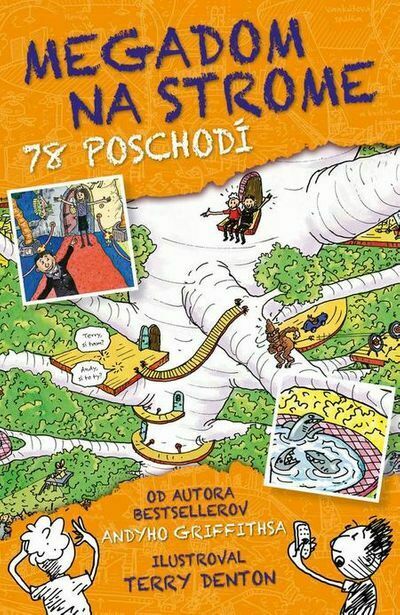 Megadom na strome. 78 poschodí (e-kniha)