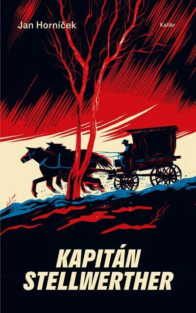 Kapitán Stellwerther (e-kniha)