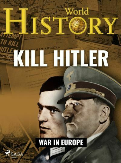 Kill Hitler (e-kniha)