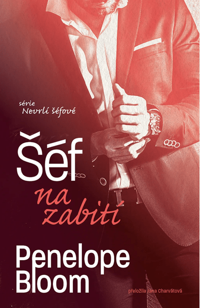 Šéf na zabití (e-kniha)