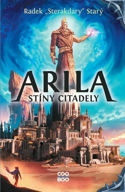 Arila: Stíny Citadely (e-kniha)