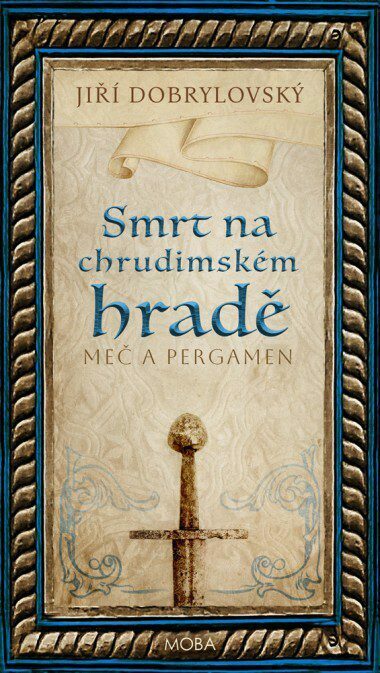 Smrt na chrudimském hradě (e-kniha)