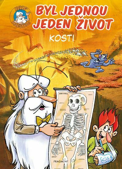 Byl jednou jeden život – kosti (e-kniha)
