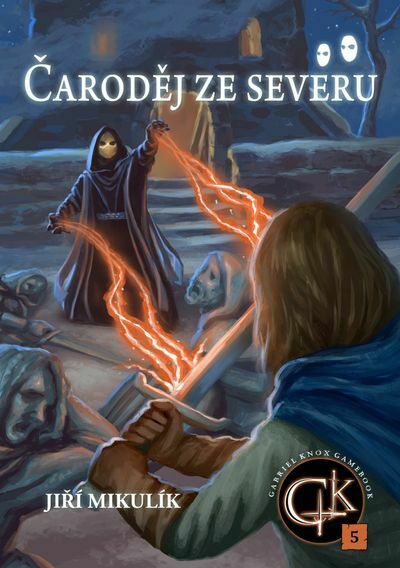 Čaroděj ze severu (e-kniha)