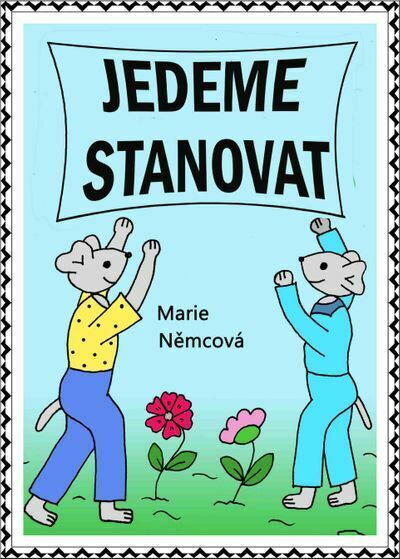 Jedeme stanovat (e-kniha)