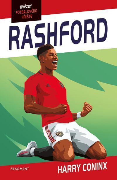 Hvězdy fotbalového hřiště - Rashford (e-kniha)