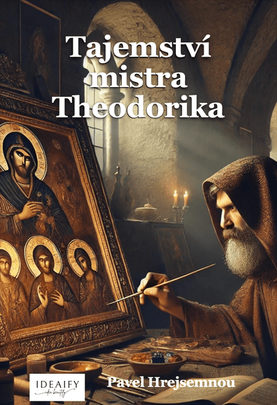Tajemství mistra Theodorika (e-kniha)