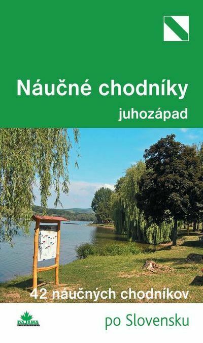 Náučné chodníky - juhozápad (e-kniha)