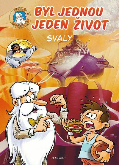 Byl jednou jeden život - svaly (e-kniha)