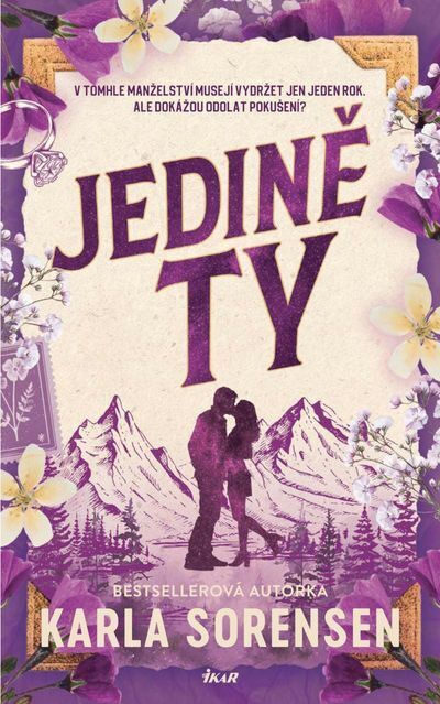 Jedině ty (e-kniha)