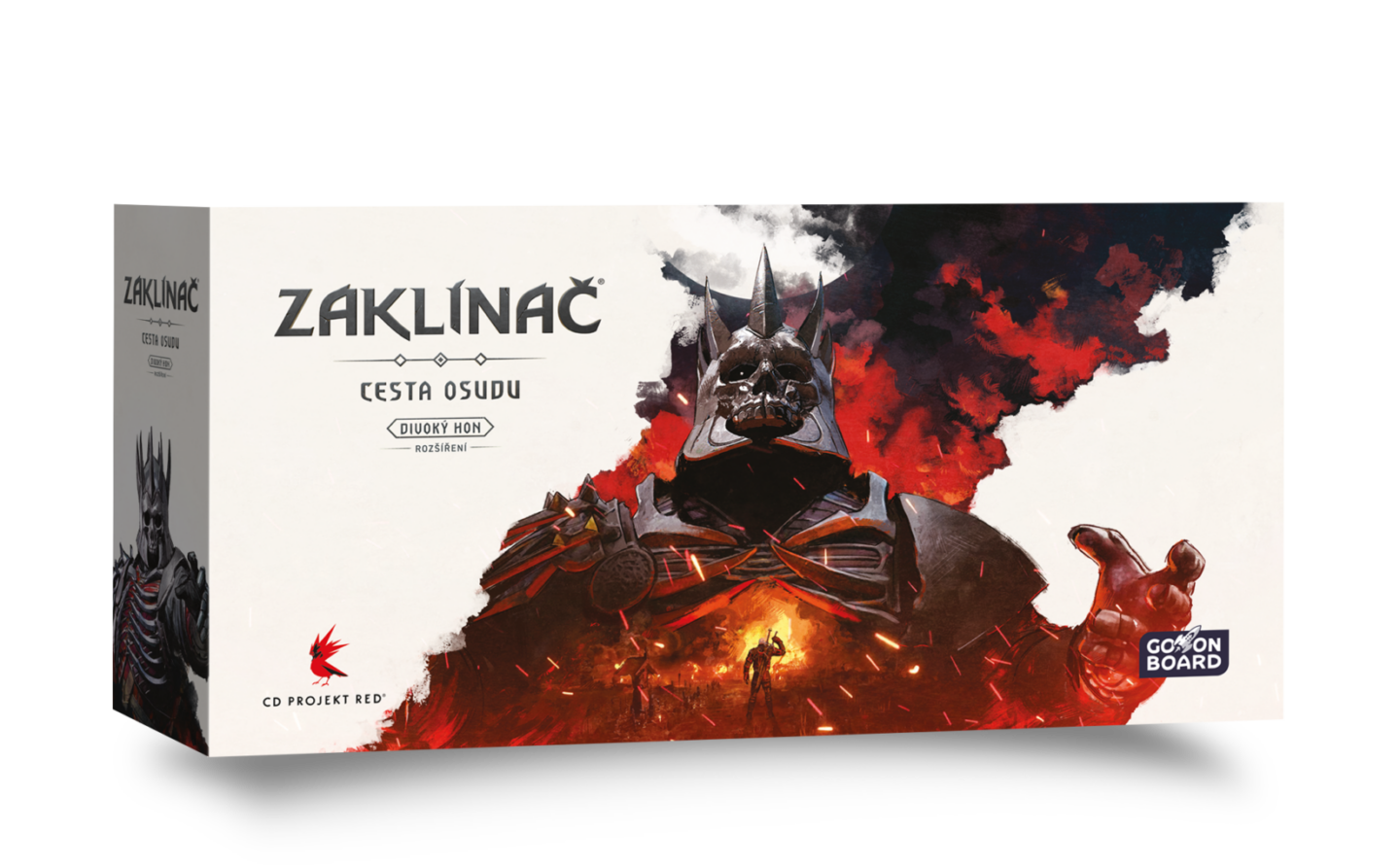 Zaklínač: Cesta osudu - Divoký hon