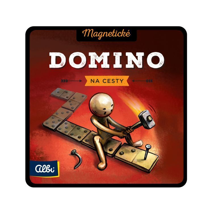 Magnetické Domino