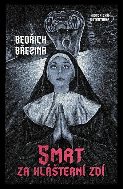 Smrt za klášterní zdí (e-kniha)