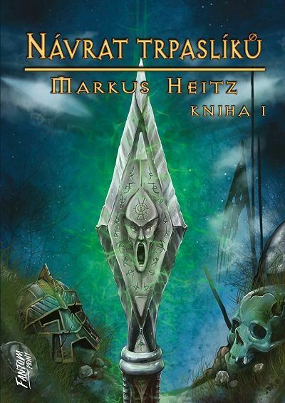 Návrat trpaslíků, kniha 1 (e-kniha)