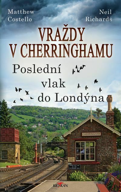 Vraždy v Cherringhamu - Poslední vlak do Londýna (e-kniha)