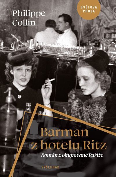 Barman z hotelu Ritz (e-kniha)