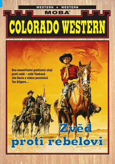 Zvěd proti rebelovi (e-kniha)