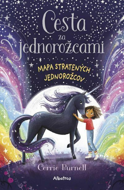 Cesta za jednorožcami 1 - Mapa stratených jednorožcov (e-kniha)