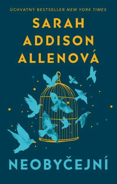 Neobyčejní (e-kniha)