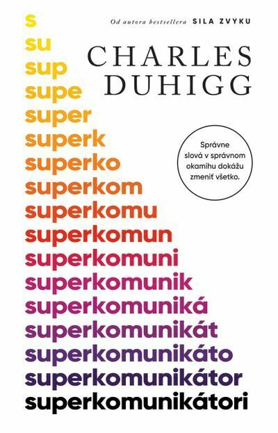 Superkomunikátori (e-kniha)