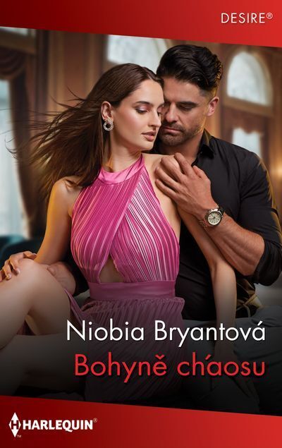 Bohyně chaosu (e-kniha)