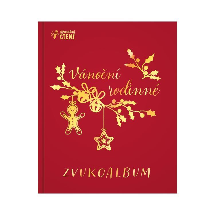 Albi Vánoční rodinné zvukoalbum Kouzelné čtení