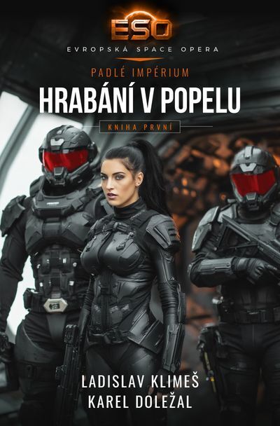 Hrabání v popelu (e-kniha)