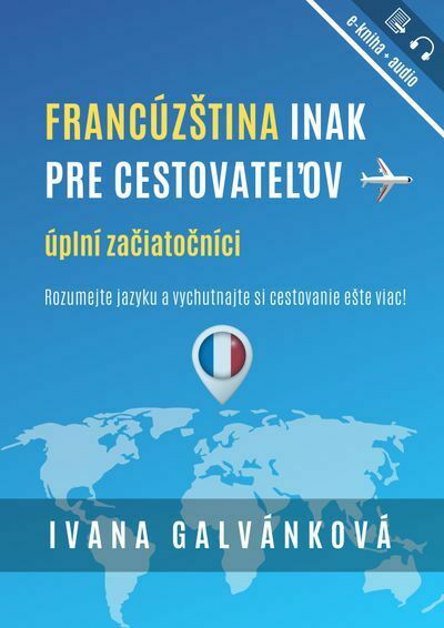 Francúzština inak pre cestovateľov (e-kniha)