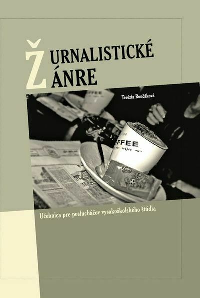 Žurnalistické žánre (e-kniha)