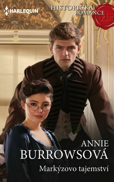 Markýzovo tajemství (e-kniha)