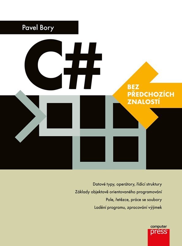 C# - bez předchozích znalostí