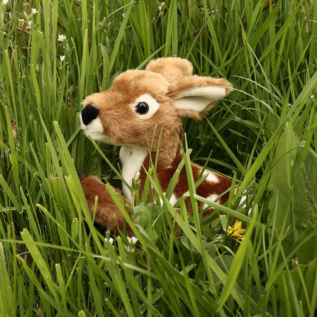 Plyšový koloušek 22 cm ECO-FRIENDLY