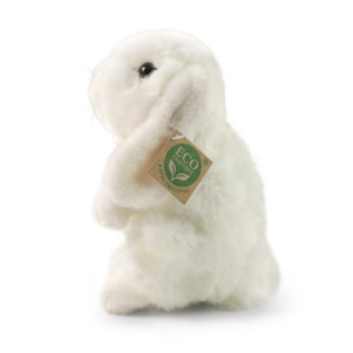 Plyšový králík 18 cm ECO-FRIENDLY