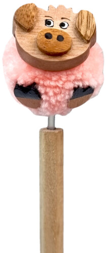 2Kids Toys Tužka pompon Prase