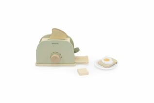 Dřevěný toustovač