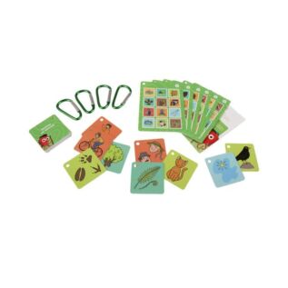 Kvído - Bingo na výlety - Postřehovka v přírodě