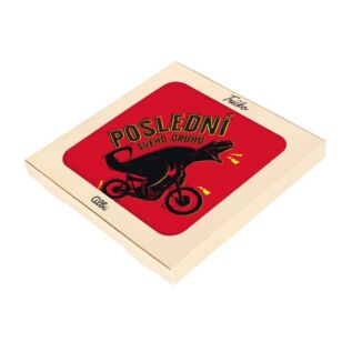 Pánské tričko - Poslední svého druhu, vel. XL