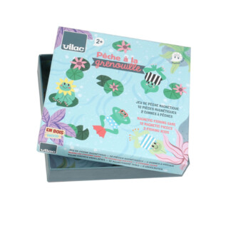 Vilac Magnetické rybaření Žáby