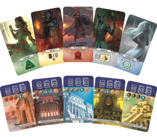 7 Divů světa DUEL - Pantheon