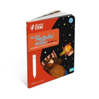 Albi kniha Mlsné medvědí příběhy Kouzelné čtení