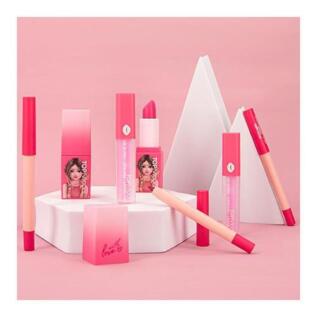 Sada lesků na rty Top Model Beauty & Me, Sasha