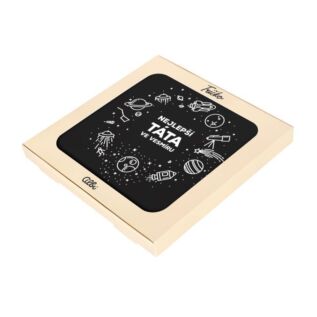 Pánské tričko - Nejlepší táta ve vesmíru, vel. XL