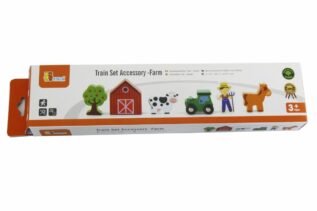 Dřevěné doplňky - farma