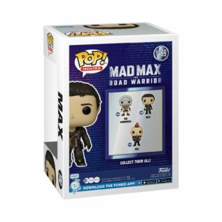 Funko POP Movies: MM:RW- Max